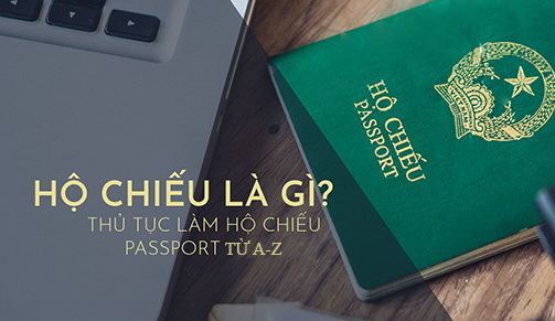 Dịch vụ làm hộ chiếu nhanh tại Hà Nội