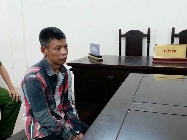 Luật sư tranh tụng vụ án “Giết người” ở Hà Nội