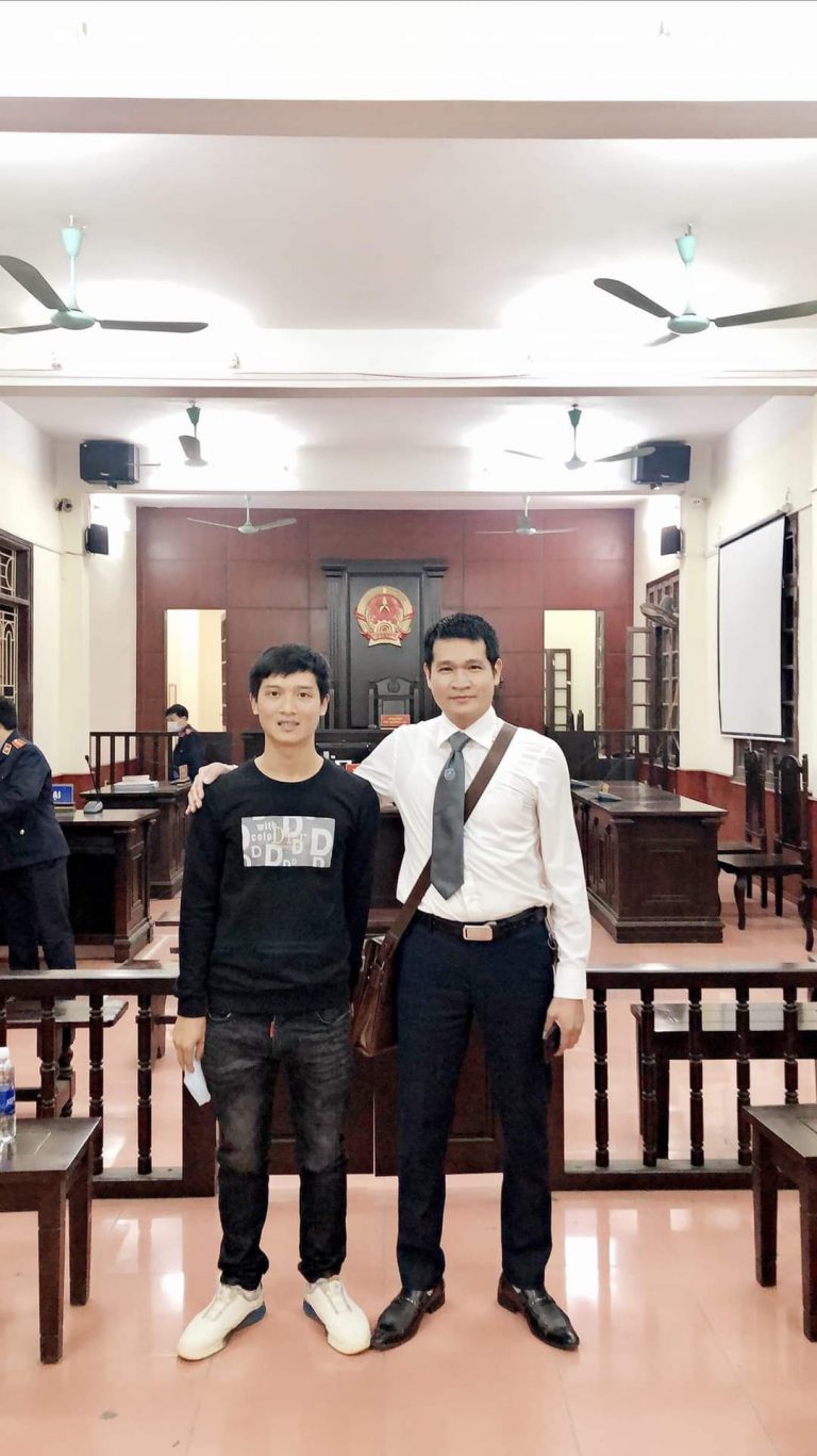 Luật sư tranh tụng vụ án “Cố ý gây thương tích” tại Hà Nội
